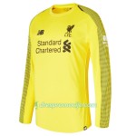 Liverpool Dres Golmanski Domaći 2018/19 Dugim Rukavima Liverpool Dres Golmanski Domaći 2018/19 Dugim Rukavima